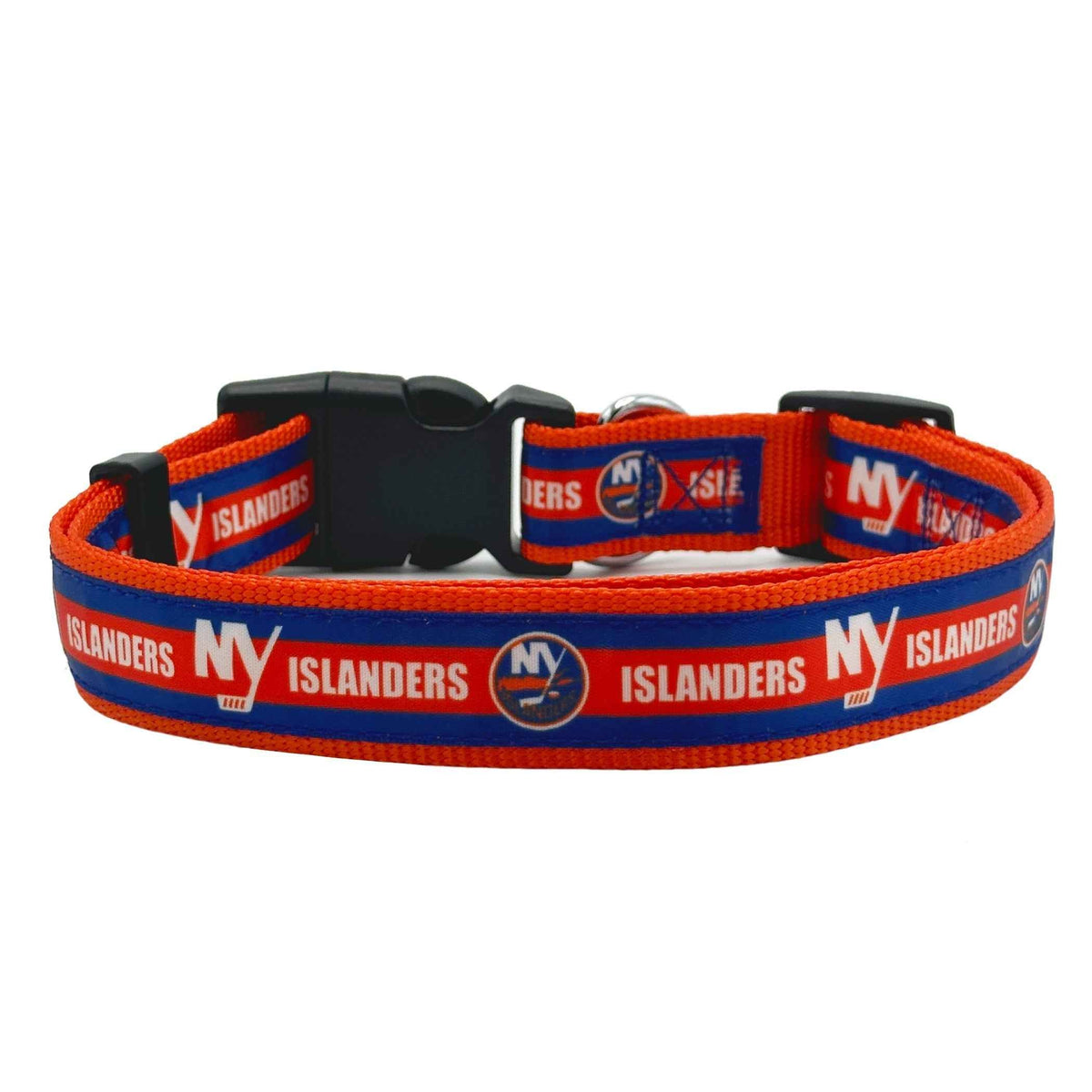 New York Islanders Satin Collar