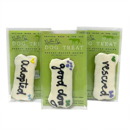 Rescue Trio Bones