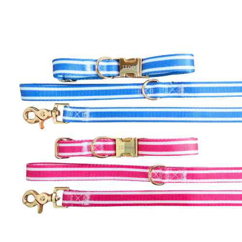 IZOD Pet - Collar & Leash Set