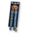 Load image into Gallery viewer, IZOD Pet - Collar & Leash Set
