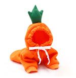Easter Party Hoodies Carrot