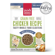 Honest Kitchen Clusters Small Breed Grain Free Chicken Dry Dog Food (4lb) 