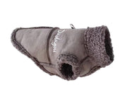 Aspen Sherpa Lined Winter Jacket Gray