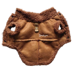 Aspen Sherpa Lined Winter Jacket