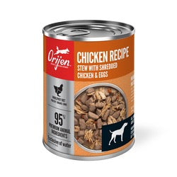 Orijen Chicken Stew Grain Free Wet Dog Food (12.8oz) 
