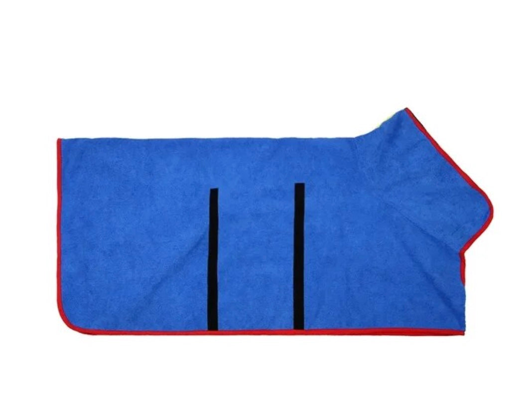 Quick Dry Towel Robe