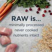 Instinct Raw Boost Whole Grain Light Chicken & Brown Rice Recipe Dry Dog Food (18lb) 