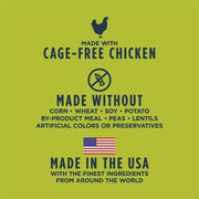 Instinct Raw Boost Whole Grain Light Chicken & Brown Rice Recipe Dry Dog Food (18lb) 