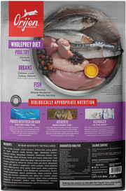 Orijen Large Breed Puppy Dry Dog Food 