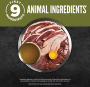 Orijen Grain Free Chunks & Shreds, Duck & Liver Wet Cat Food (3oz) 