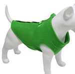 Zip Up Fleece Harness Jacket