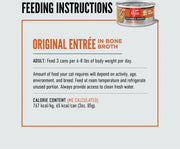 Orijen Grain Free Chunks & Shreds, Original Wet Cat Food (3oz) The Family Pet