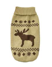 Chocolate Moose Sweater