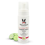 Cucumber Melon Foaming Facial For Dogs 