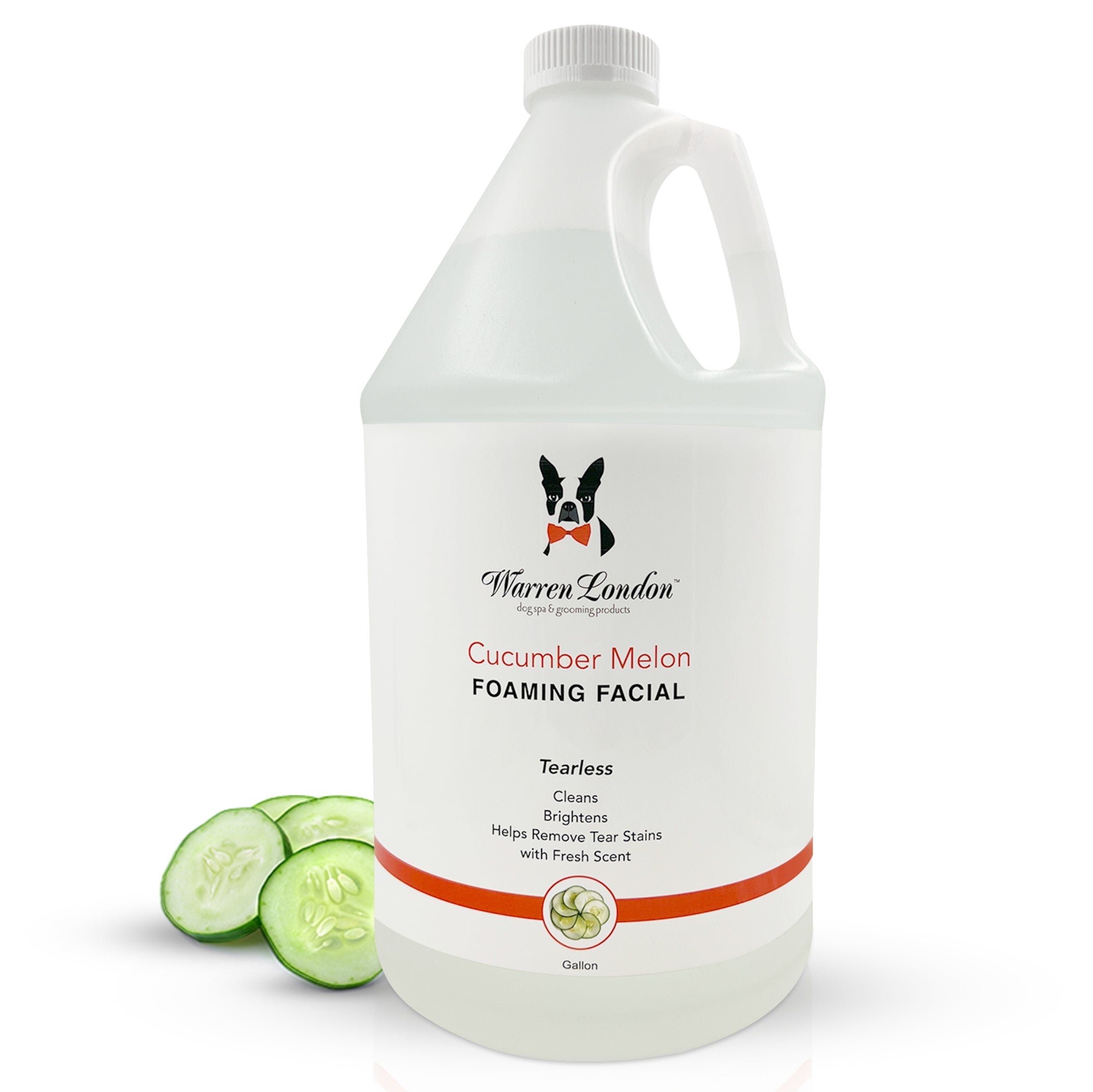 Cucumber Melon Foaming Facial - Professional Size - Refill 