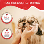 Cucumber Melon Foaming Facial For Dogs 