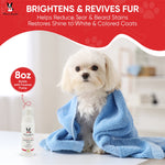 Cucumber Melon Foaming Facial For Dogs 