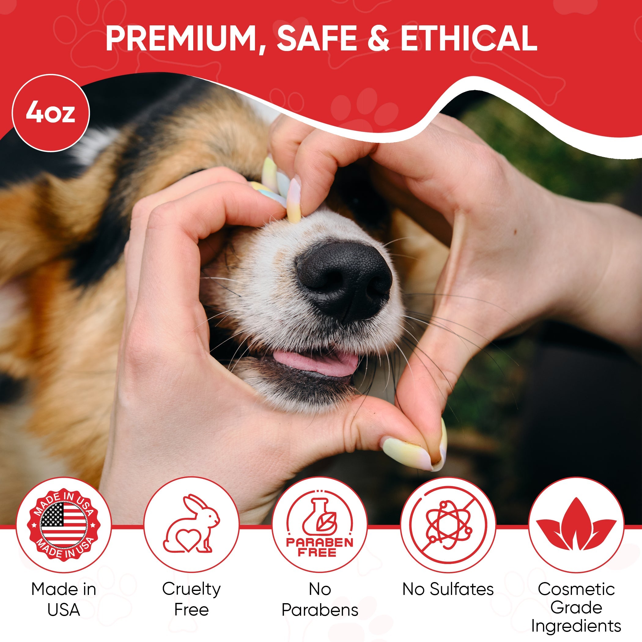 Hydrating Butter Balm - For Nose and Paws 