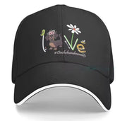 Dachshund Mom Love Baseball Cap