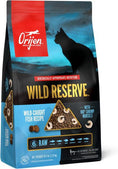 Load image into Gallery viewer, Orijen Grain Free Wild Reserve Fish Recipe Dry Cat Food 
