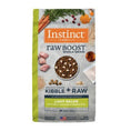 Load image into Gallery viewer, Instinct Raw Boost Whole Grain Light Chicken & Brown Rice Recipe Dry Dog Food (18lb) 
