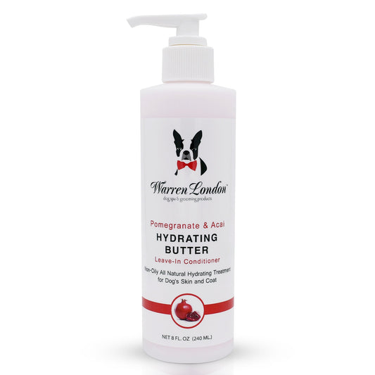 Hydrating Butter - For Dog's Skin & Coat - Leave-In Moisturizer