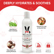 2-in-1 Puppy Shampoo & Conditioner 