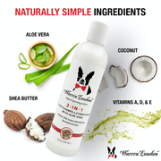 2-in-1 Puppy Shampoo & Conditioner 