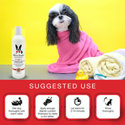 2-in-1 Puppy Shampoo & Conditioner 