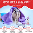 Load image into Gallery viewer, Calming Lavender Dog Shampoo w/Aloe Vera & Essential Oils - Southlake Paws
