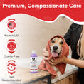 Load image into Gallery viewer, Calming Lavender Dog Shampoo w/Aloe Vera & Essential Oils - Southlake Paws
