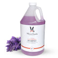 Load image into Gallery viewer, Calming Lavender Dog Shampoo w/Aloe Vera & Essential Oils - Professional Size
