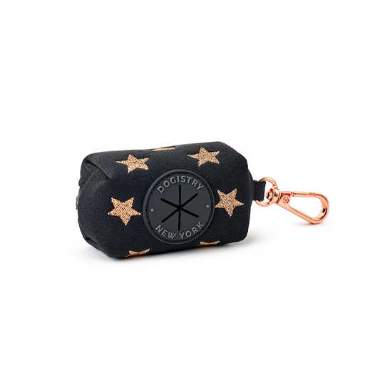 DOGISTRY Poop Bag Holder - Rockstar