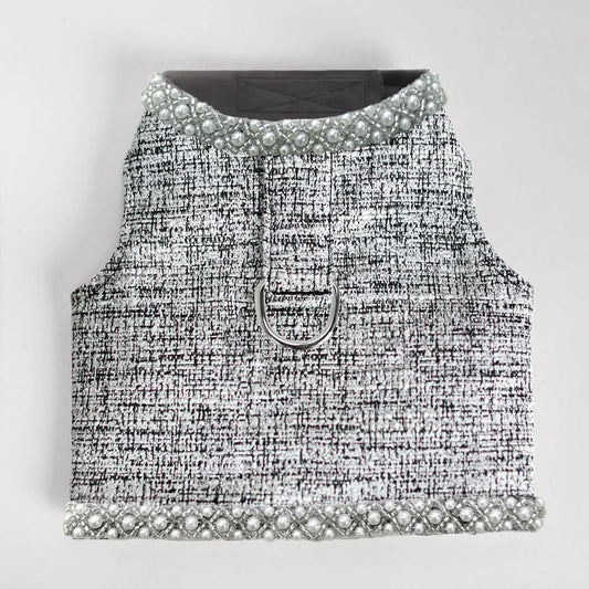 Isabella Dog Harness-Alloy