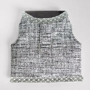 Isabella Dog Harness-Alloy