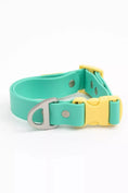Load image into Gallery viewer, Island Vibes Waterproof Dog Collar - Southlake Paws
