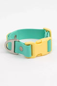 Load image into Gallery viewer, Island Vibes Waterproof Dog Collar - Southlake Paws
