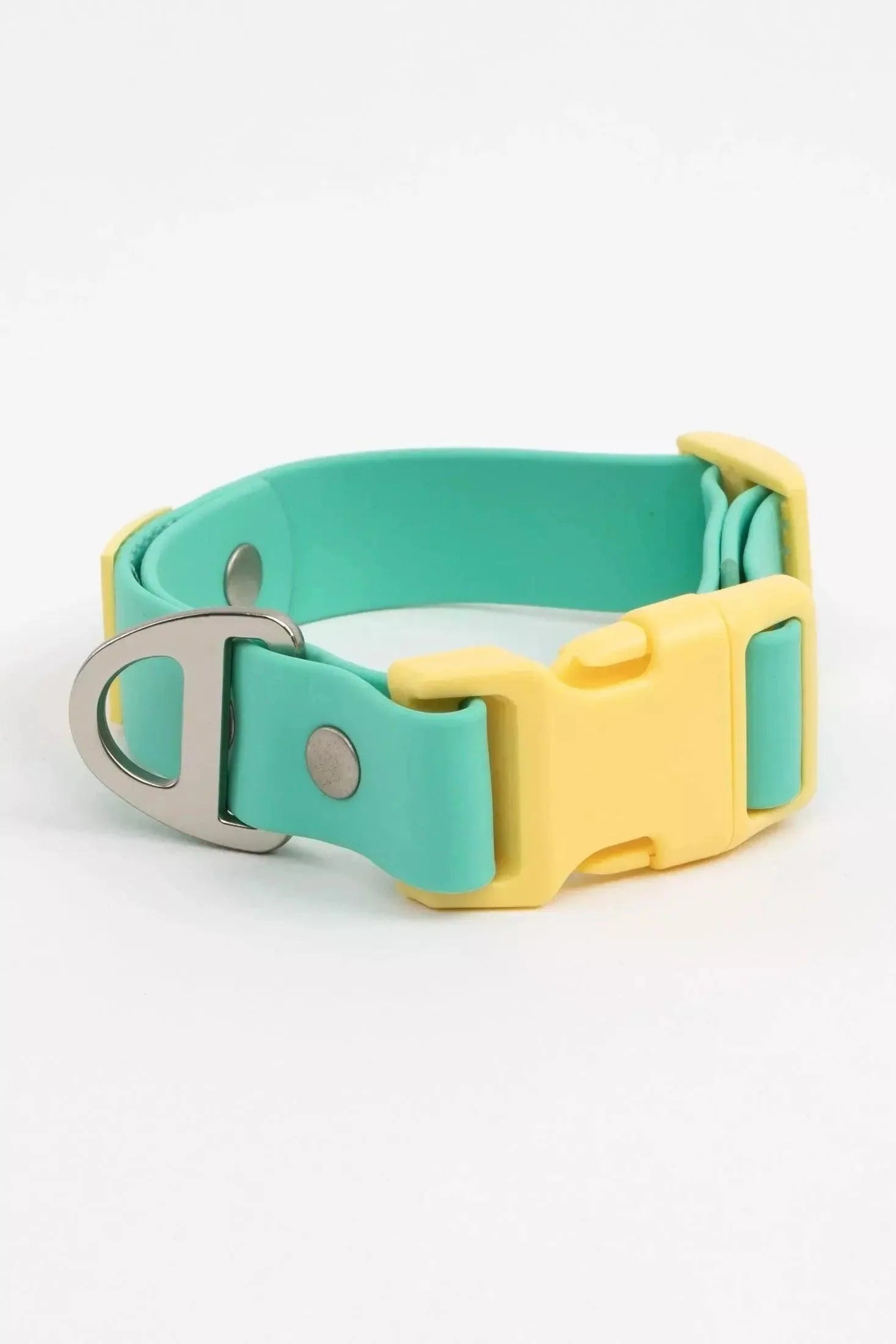 Island Vibes Waterproof Dog Collar - Southlake Paws