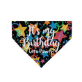 Load image into Gallery viewer, It's My Birthday Dog Bandana
