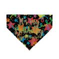 Load image into Gallery viewer, It's My Birthday Let's Pawty! Dog Bandana
