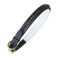 Load image into Gallery viewer, ExionPro Black Bling Dog Collar
