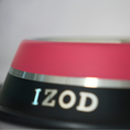 Load image into Gallery viewer, IZOD Pet - Stainless Steel Bowl
