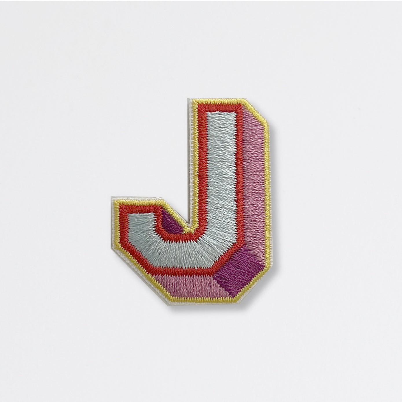 Nooee Pet Alphabet Patches