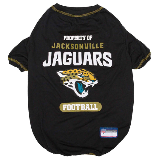 NFL Jacksonville Jaguars Dog T-Shirt