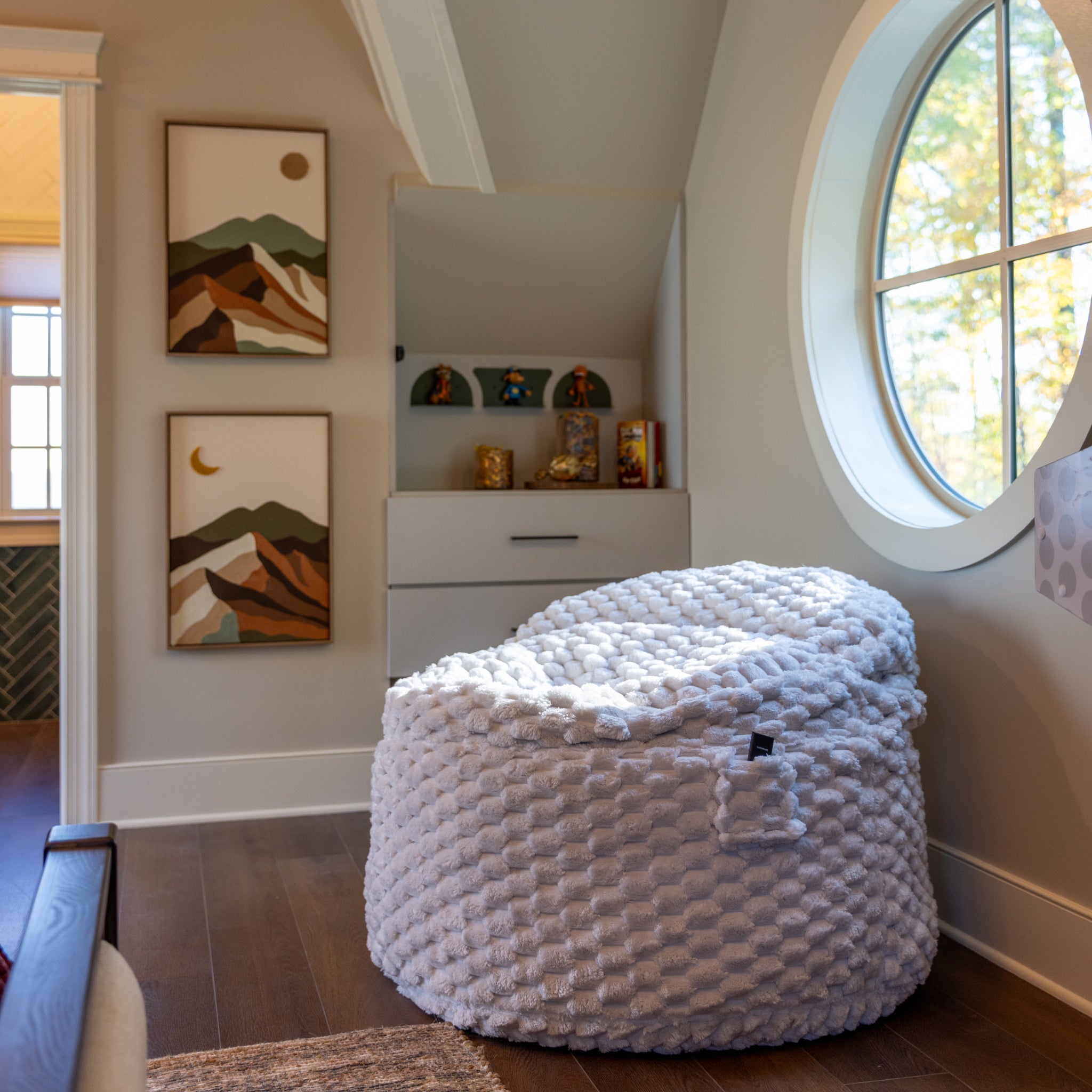 Adult Bean Bag Chair - King - NEST Cloud