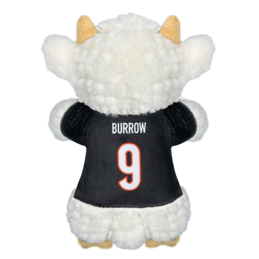 Joe Burrow (Cin) Goat Plush Toy