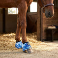 Load image into Gallery viewer, Jeffers Expression No-Turn Bell Boots for Horses, Pair
