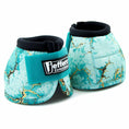 Load image into Gallery viewer, Jeffers Expression No-Turn Bell Boots for Horses, Pair
