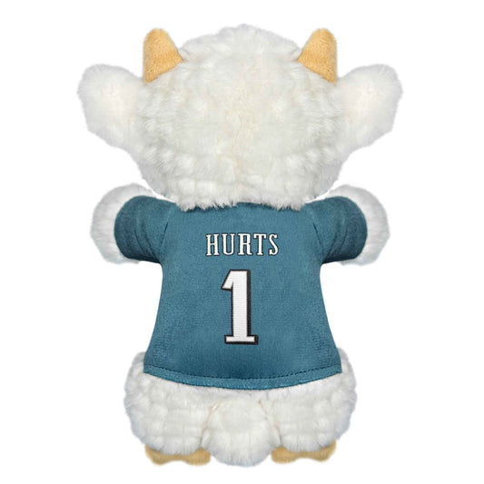 Jalen Hurts (Phl) Goat Plush Toy