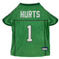 Load image into Gallery viewer, Jaylen Hurts Philadelphia Eagles Kelly Green Throwback Jerseys by Pets First

